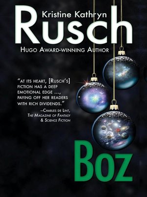 cover image of Boz